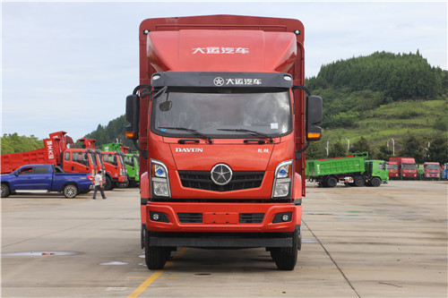 大运汽车