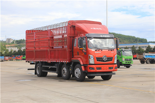 大运汽车
