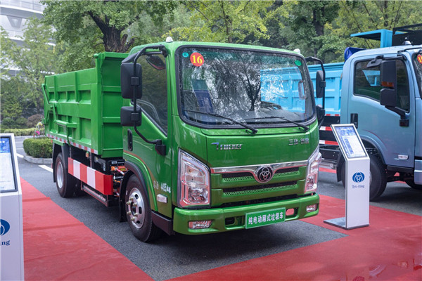 三环十通汽车