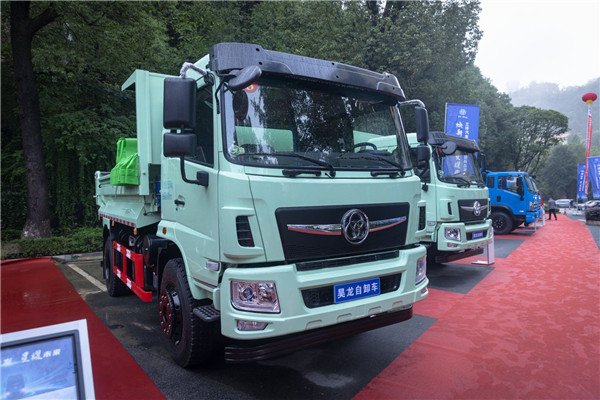 三环十通汽车