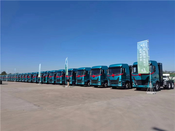 牵引车