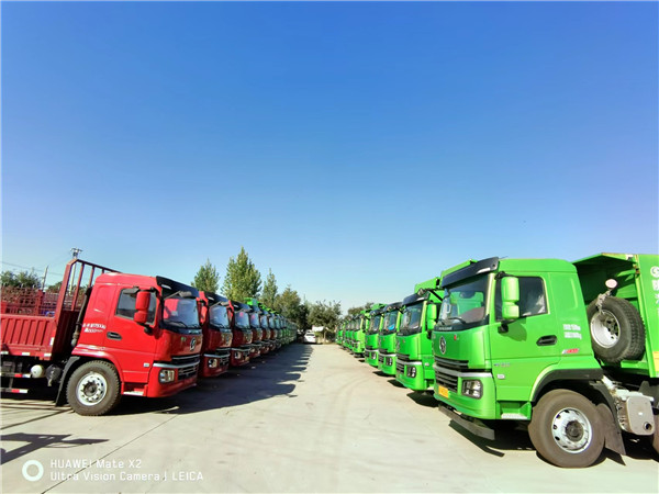 陕汽商用车