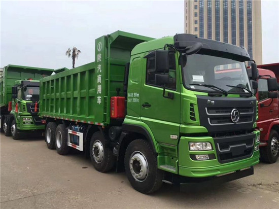 陕汽商用车
