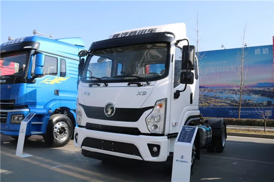 陕汽商用车