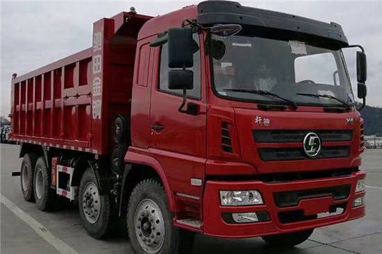 陕汽商用车