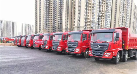 陕汽商用车