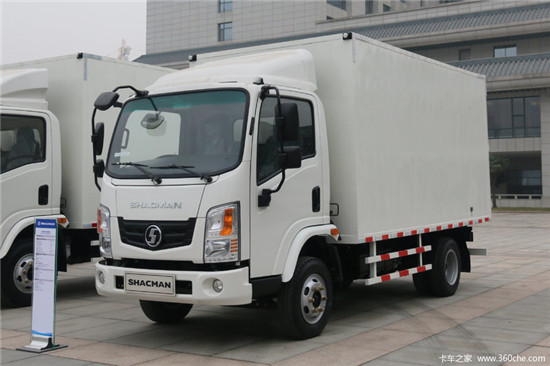 陕汽商用车